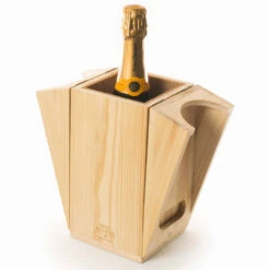 Coffret à Bouteille Et Seau Isotherme Waycooler -Créatifs Cadeaux Magasin coffret a bouteille et seau isotherme waycooler 2