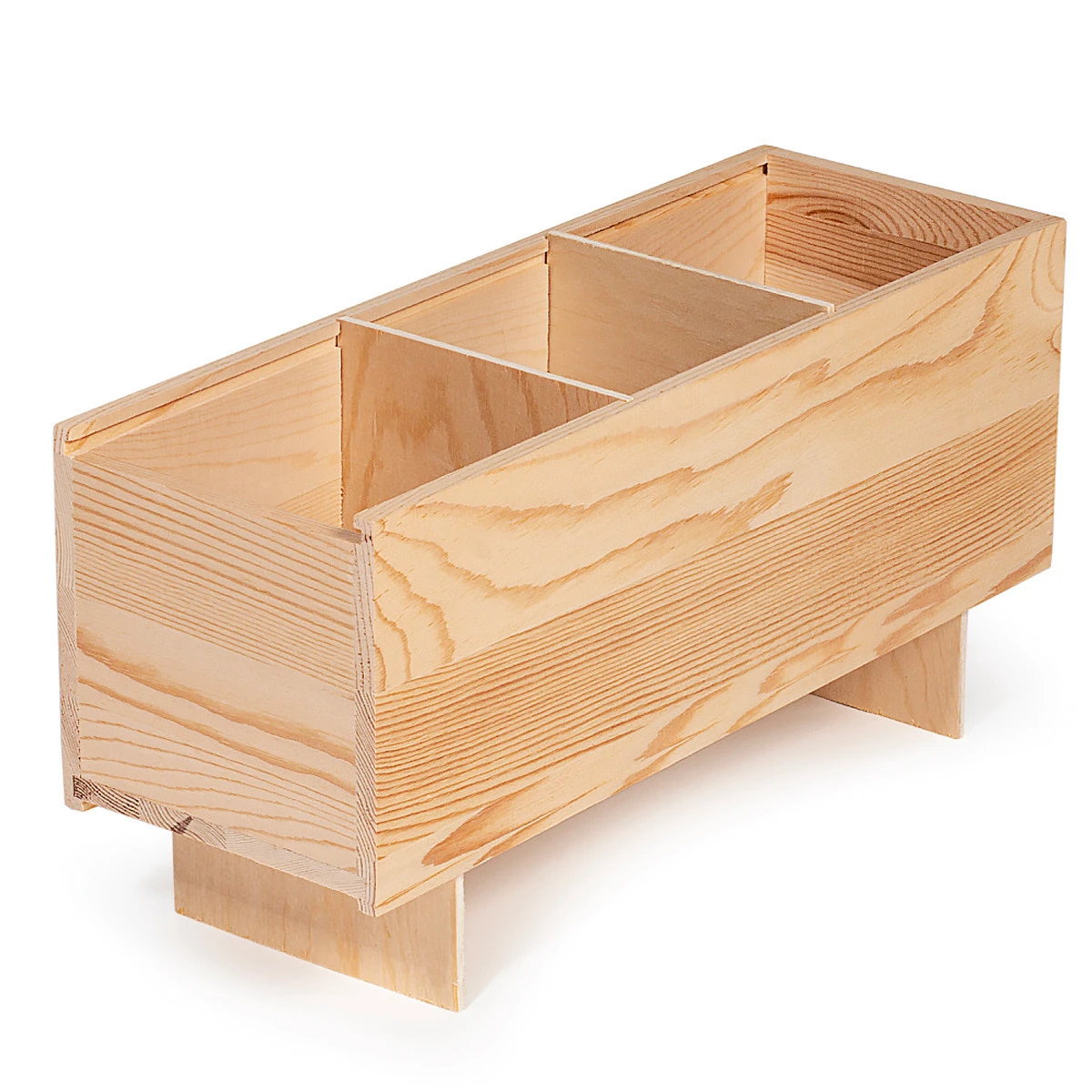 Coffret à Bouteille Transformable En Jardinière Potager 6 Coffret à Bouteille Transformable En Jardinière Potager – Image 4