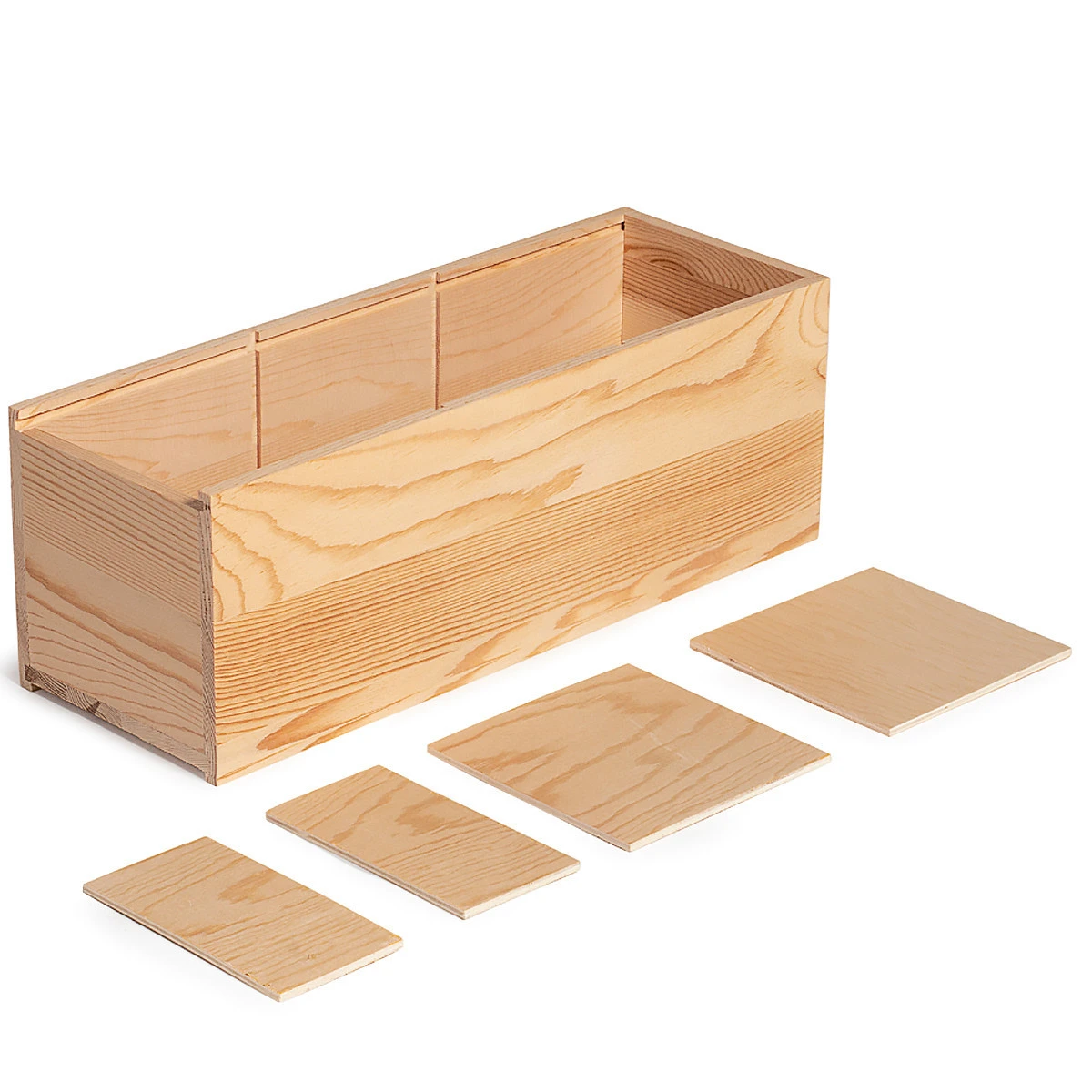 Coffret à Bouteille Transformable En Jardinière Potager 3 Coffret à Bouteille Transformable En Jardinière Potager