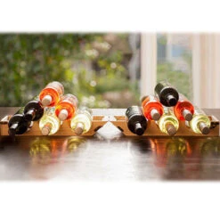 Coffret à Bouteille Transformable RackPack -Créatifs Cadeaux Magasin coffret a bouteille transformable rackpack 4