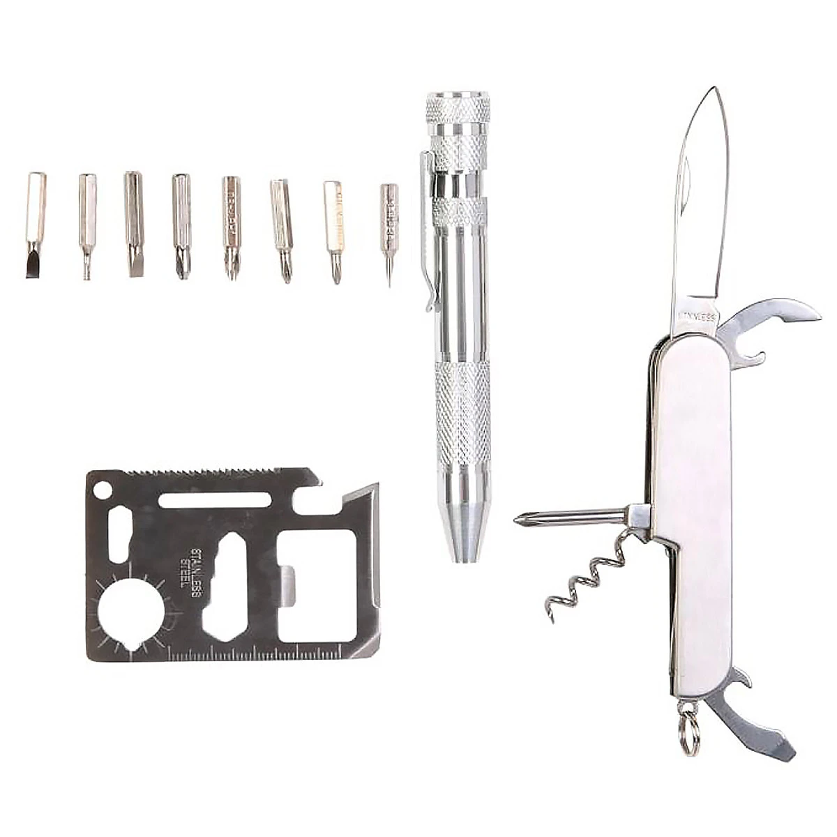 Coffret Accessoires Rando Multifonctions 4 Coffret Accessoires Rando Multifonctions – Image 2