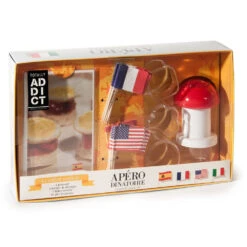 Coffret Apéro Dinatoire 7 Coffret Apéro Dinatoire -Créatifs Cadeaux Magasin coffret apero dinatoire 2