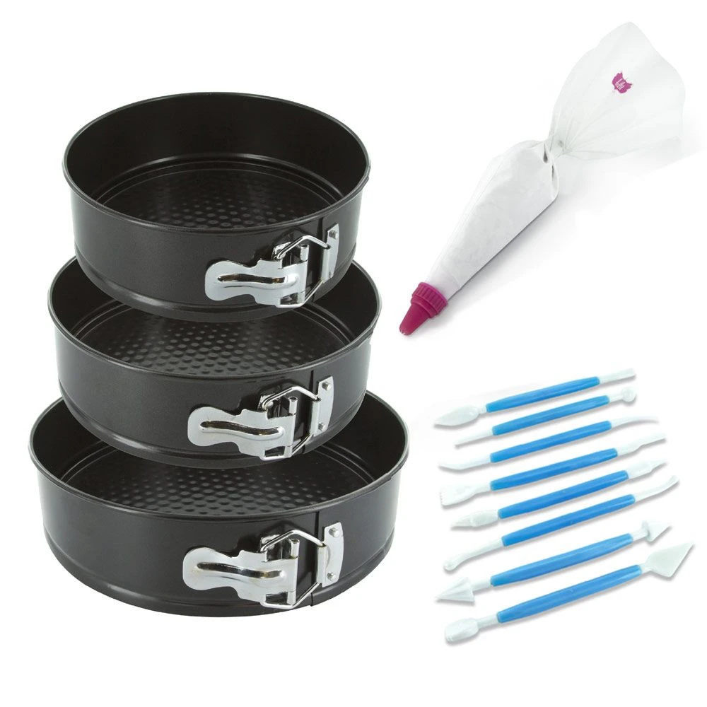 Coffret Atelier Pièces Montées 4 Coffret Atelier Pièces Montées – Image 2