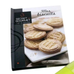 Coffret Biscuits Sablés Maison -Créatifs Cadeaux Magasin coffret biscuits sables maison 2