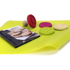 Coffret Biscuits Sablés Maison -Créatifs Cadeaux Magasin coffret biscuits sables maison 4