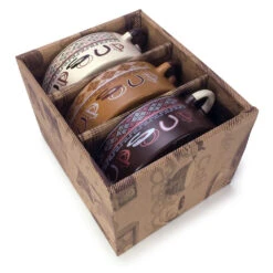 Coffret Bols à Soupe