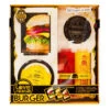 Coffret Burger Maison 2 Coffret Burger Maison -Créatifs Cadeaux Magasin coffret burger maison