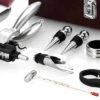 Coffret Cadeau à Vin 9 Pièces