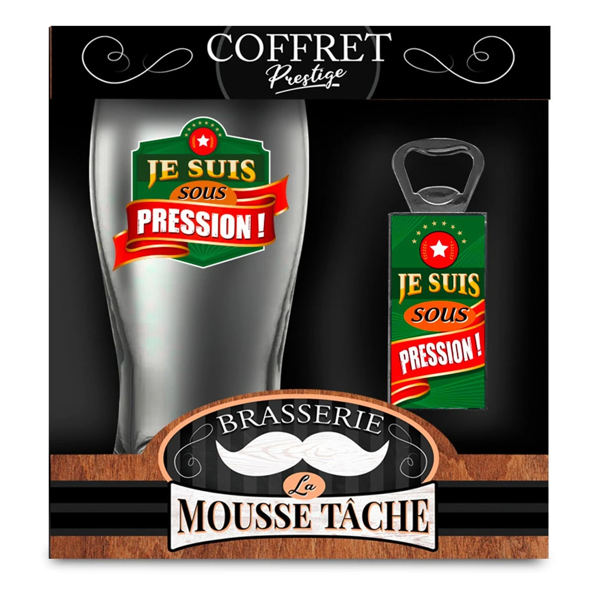 Coffret Cadeau Bière Sous Pression 3 Coffret Cadeau Bière Sous Pression