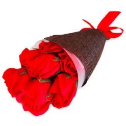 Coffret Cadeau Bouquet De Roses Savon -Créatifs Cadeaux Magasin coffret cadeau bouquet de roses savon 5