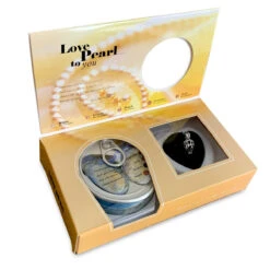 Coffret Cadeau Collier Perle Love 8 Coffret Cadeau Collier Perle Love -Créatifs Cadeaux Magasin coffret cadeau collier perle love 2
