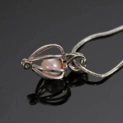 Coffret Cadeau Collier Perle Love