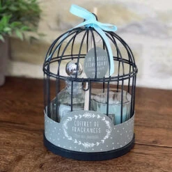 Coffret Cage Diffuseur De Senteurs 6 Coffret Cage Diffuseur De Senteurs -Créatifs Cadeaux Magasin coffret cage diffuseur de senteurs 1