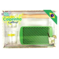 Coffret Caïpirinha -Créatifs Cadeaux Magasin coffret caipirinha 2