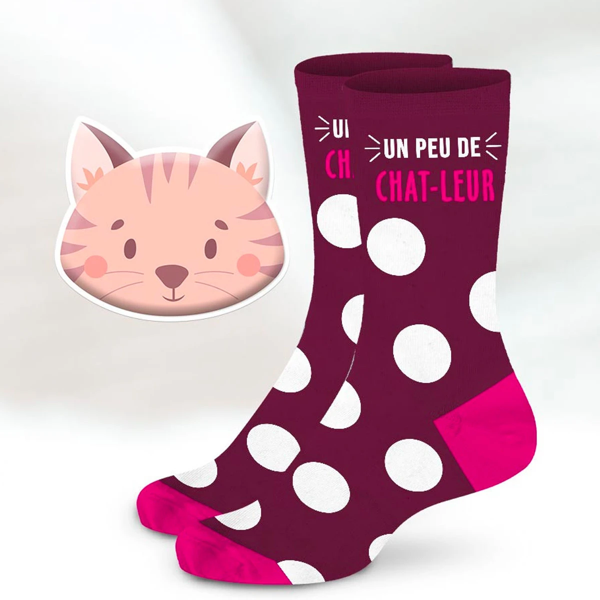 Coffret Cocooning Chat 4 Coffret Cocooning Chat – Image 2