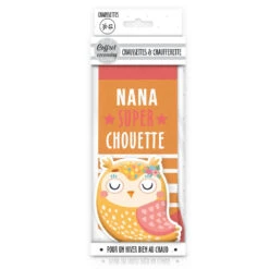 Coffret Cocooning Nana Super Chouette