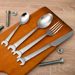 Coffret Couverts Bricoleur