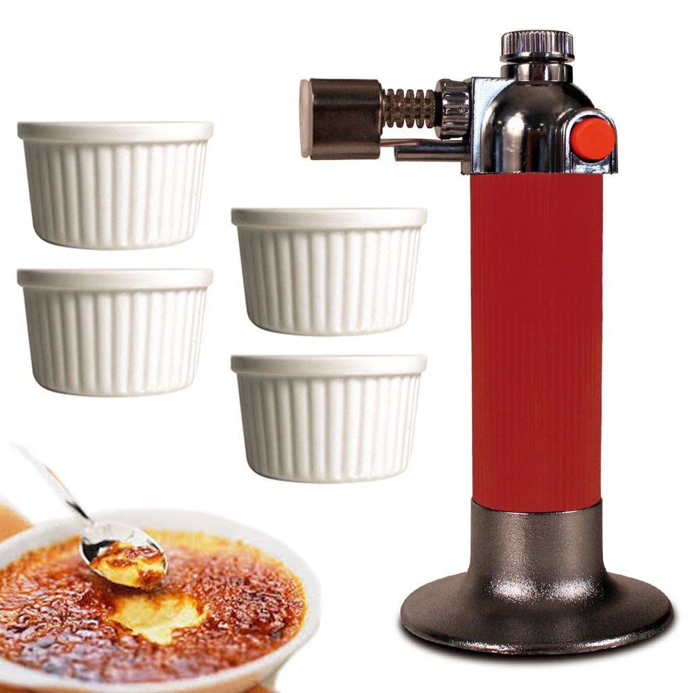 Coffret Crème Brûlée Maison 4 Coffret Crème Brûlée Maison – Image 2