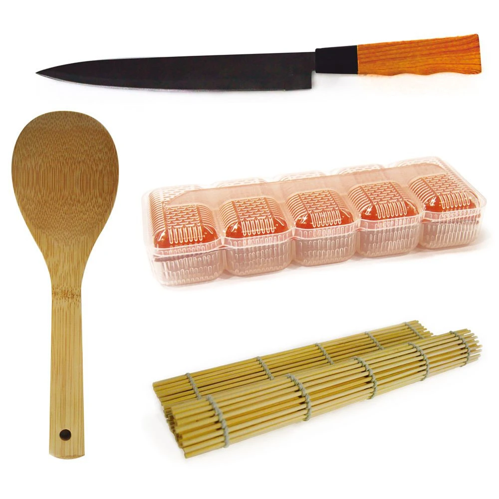 Coffret De Préparation Sushi Et Maki 3 Coffret De Préparation Sushi Et Maki