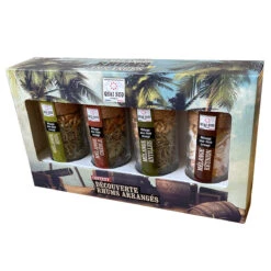 Coffret Découverte Rhums Arrangés -Créatifs Cadeaux Magasin coffret decouverte rhums arranges 2