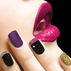 Coffret Festiv'ongles -Créatifs Cadeaux Magasin coffret festiv ongles 2