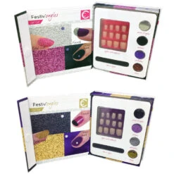 Coffret Festiv'ongles -Créatifs Cadeaux Magasin coffret festiv ongles 3
