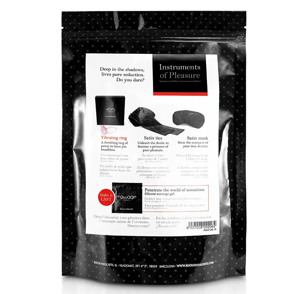 Coffret Instruments De Plaisir 8 Coffret Instruments De Plaisir – Image 6