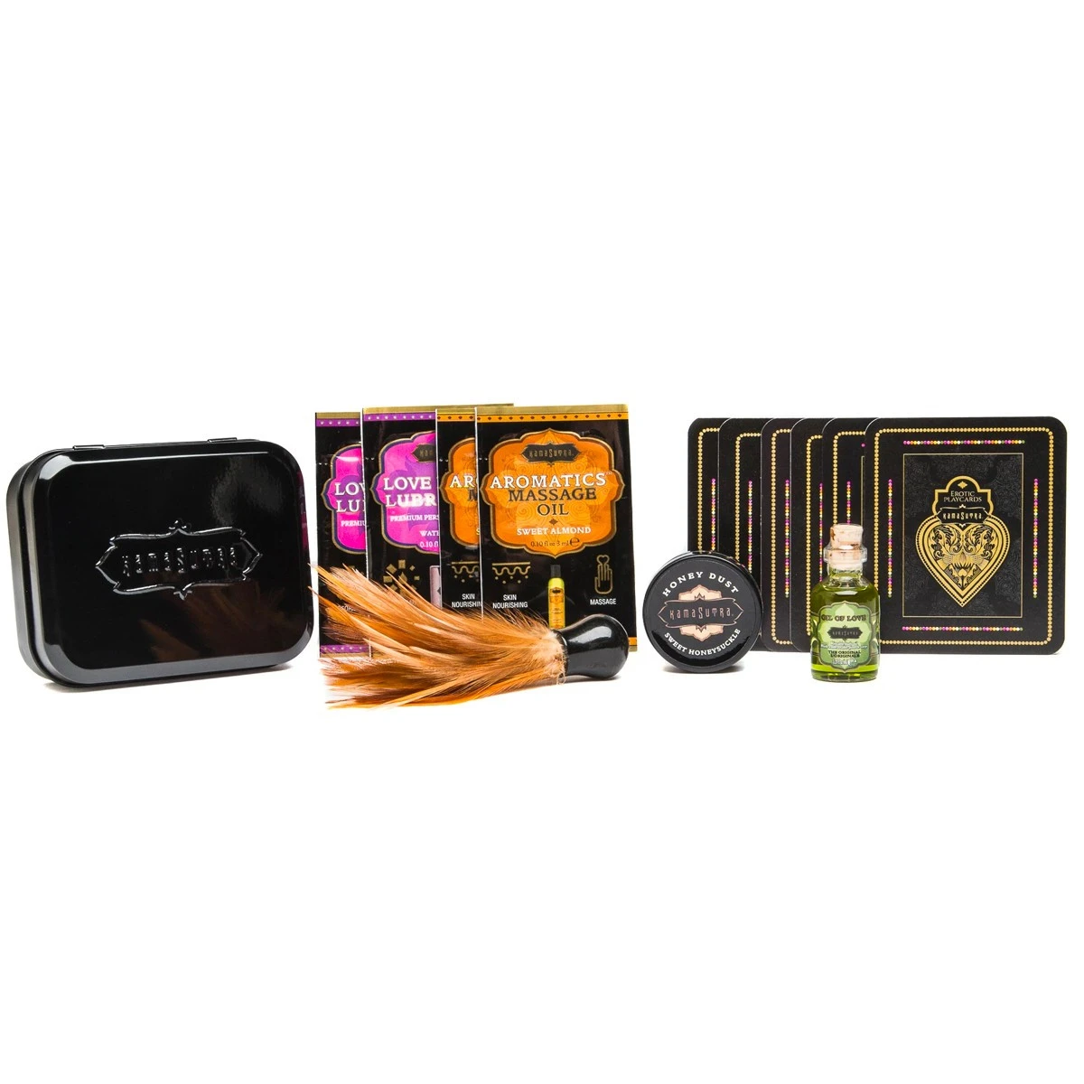 Coffret Kamasutra Weekender The Original 7 Coffret Kamasutra Weekender The Original – Image 5