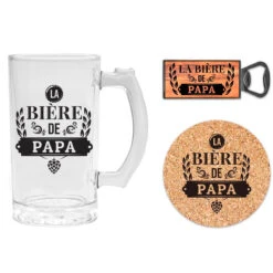 Coffret La Bière De Papa 7 Coffret La Bière De Papa -Créatifs Cadeaux Magasin coffret la biere de papa 2
