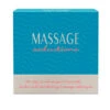 Coffret Massage Séductions -Créatifs Cadeaux Magasin coffret massage seductions