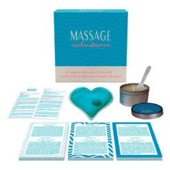 Coffret Massage Séductions -Créatifs Cadeaux Magasin coffret massage seductions 2