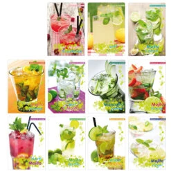 Coffret Mojito -Créatifs Cadeaux Magasin coffret mojito 2