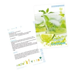 Coffret Mojito -Créatifs Cadeaux Magasin coffret mojito 3