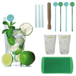 Coffret Mojito -Créatifs Cadeaux Magasin coffret mojito 4