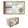 Coffret Mug Boule à Thé Maman