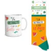 Coffret Mug Chaussettes La Retraite