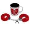 Coffret Mug Et Menottes Je T'aime 2 Coffret Mug Et Menottes Je T'aime -Créatifs Cadeaux Magasin coffret mug et menottes je t aime