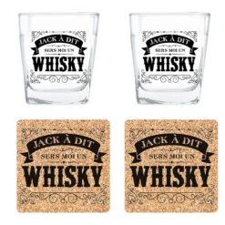 Coffret Prestige Whisky 8 Coffret Prestige Whisky -Créatifs Cadeaux Magasin coffret prestige whisky 2