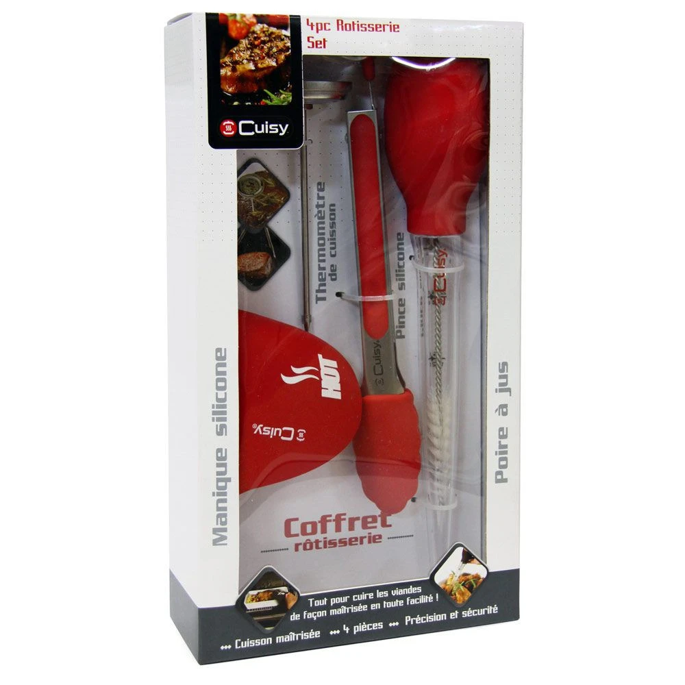 Coffret Rôtisserie 4 Coffret Rôtisserie – Image 2