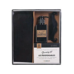 Coffret Soin Gentleman -Créatifs Cadeaux Magasin coffret soin gentleman 3