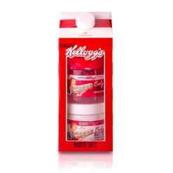 Coffret Soins Du Corps Vintage Kellogg's -Créatifs Cadeaux Magasin coffret soins du corps vintage kellogg s 2