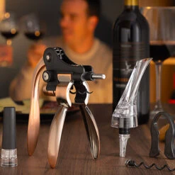 Coffret Sommelier 12 Coffret Sommelier -Créatifs Cadeaux Magasin coffret sommelier 10