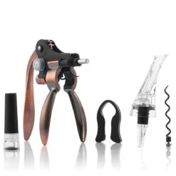 Coffret Sommelier 12 Coffret Sommelier -Créatifs Cadeaux Magasin coffret sommelier 4