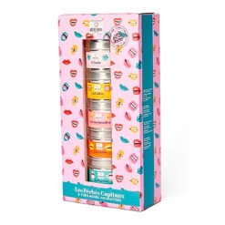 Coffret Thés Les Péchés Capitaux