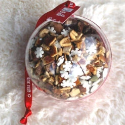 Coffret 3 Boules Gourmandes De Noël -Créatifs Cadeaux Magasin coffret trois boules gourmandes de noel 1