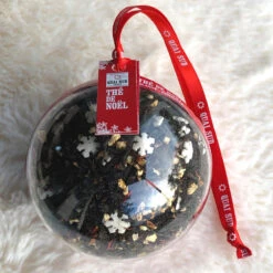 Coffret 3 Boules Gourmandes De Noël -Créatifs Cadeaux Magasin coffret trois boules gourmandes de noel 3