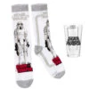 Coffret Verre Et Chaussettes Stormtrooper -Créatifs Cadeaux Magasin coffret verre et chaussettes stormtrooper