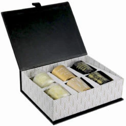 Coffret Wonderful Life 6 Bougies Vanille