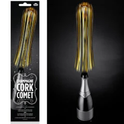 Créatifs Cadeaux Magasin -Créatifs Cadeaux Magasin comete pour bouchon de champagne 1