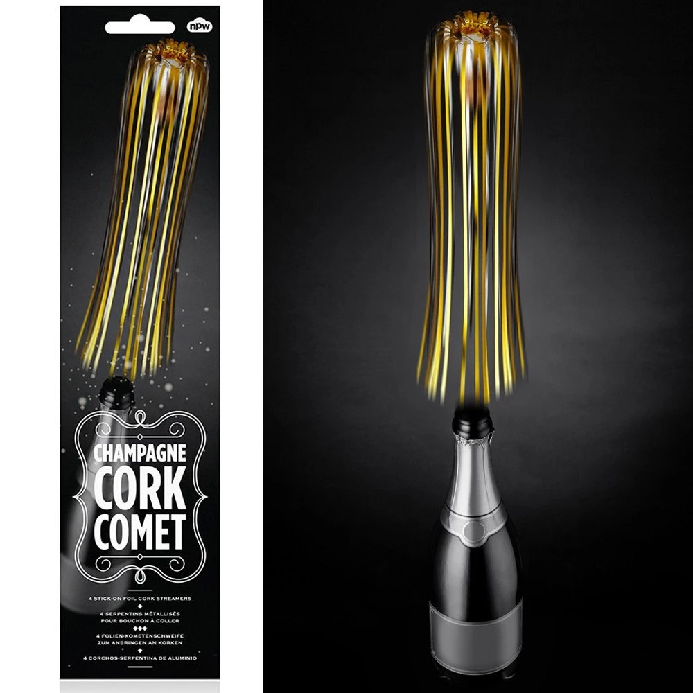 Comète Pour Bouchon De Champagne 4 Comète Pour Bouchon De Champagne – Image 2